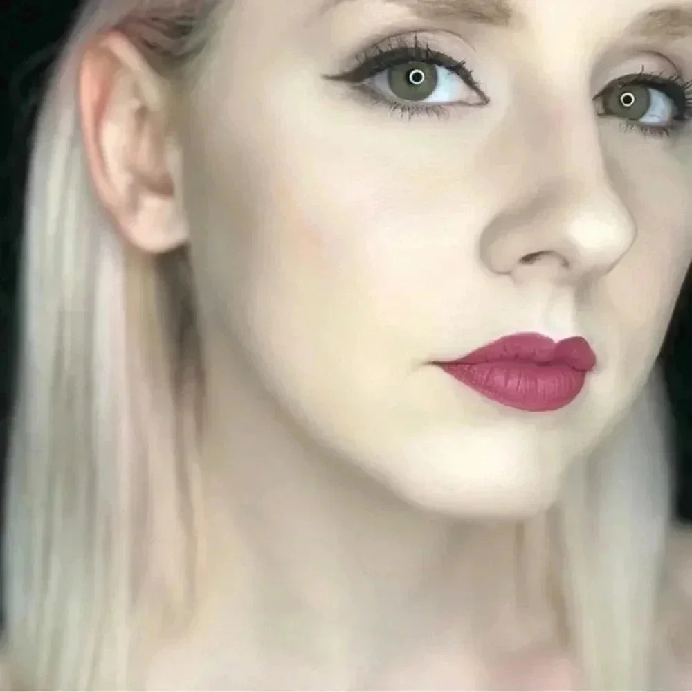 Pink Matte Liquid Lipstick​